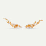 VENEZIA GOLD EARRINGS