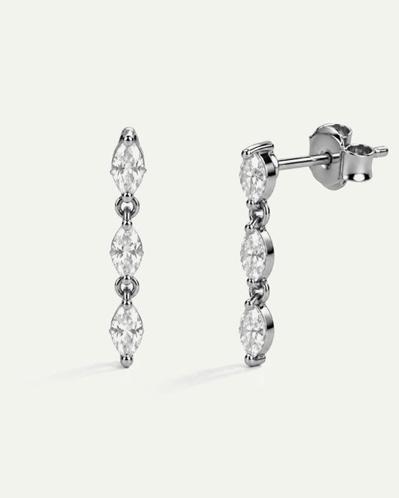OHRRINGE YARA SILVER
