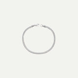 PULSERA YOKO SILVER