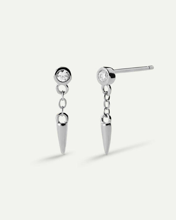 PENDIENTES ZIA SILVER