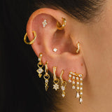 PENDIENTES GRETA GOLD