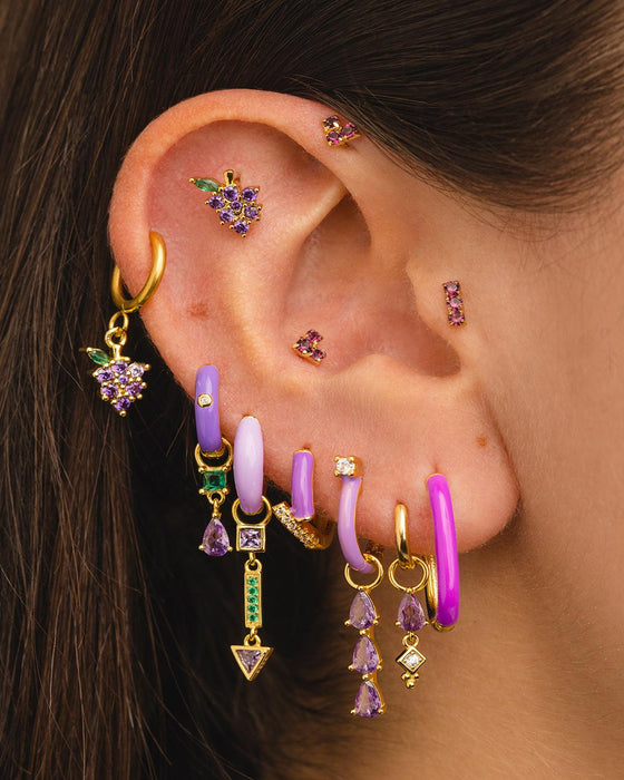 PIERCING GRAPES GOLD