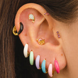 JELLYFISH GOLD PIERCING