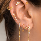 SIRA MAXI GOLD PIERCING