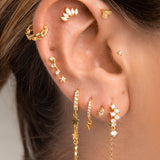 PIERCING TEARS GOLD