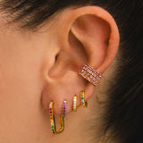 PENDIENTES CHIARA GOLD