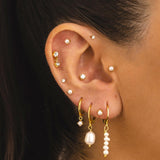 PIERCING IDA MAXI SILVER