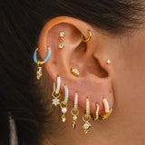 SIMA GOLD PIERCING