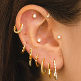 PENDIENTES IRINA SILVER