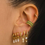 PENDIENTES GALA GOLD
