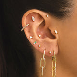 LALEH GOLD PIERCING