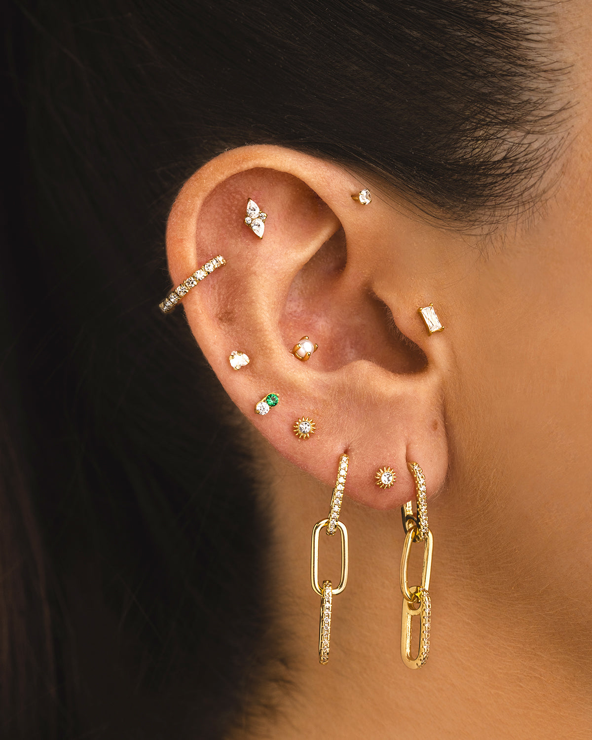 LALEH GOLD PIERCING