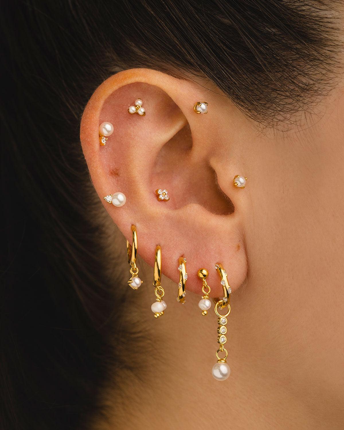 CHARM PEARL GOLD