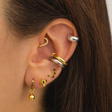 PIERCING BEE SILVER