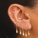 IDA XL GOLD PIERCING