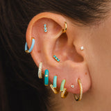 PENDIENTES IRINA SILVER