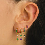 PENDIENTES JANE GOLD