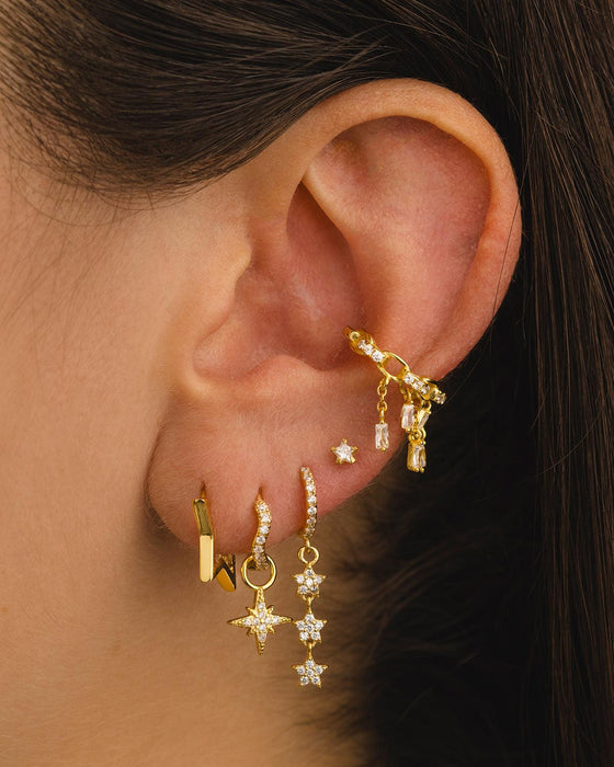 CHARM FREYA GOLD