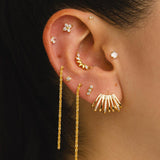 PIERCING RIM GOLD