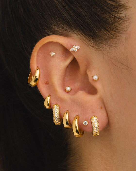 PIERCING DONNA ARGENTO