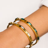 PULSERA EMERALD