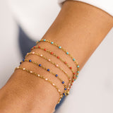 BRACELET ULA BLEU