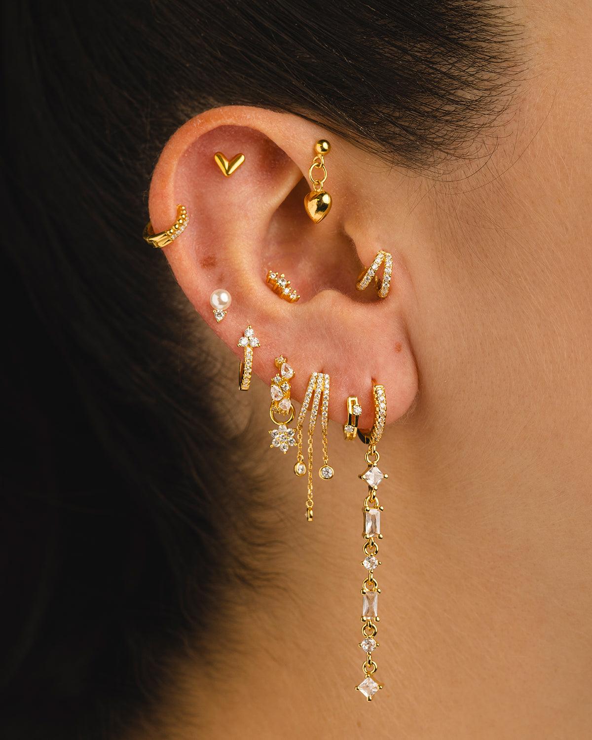 PIERCING ALMA GOLD