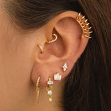 LALEH GOLD PIERCING