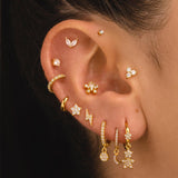 PIERCING BRISA GOLD