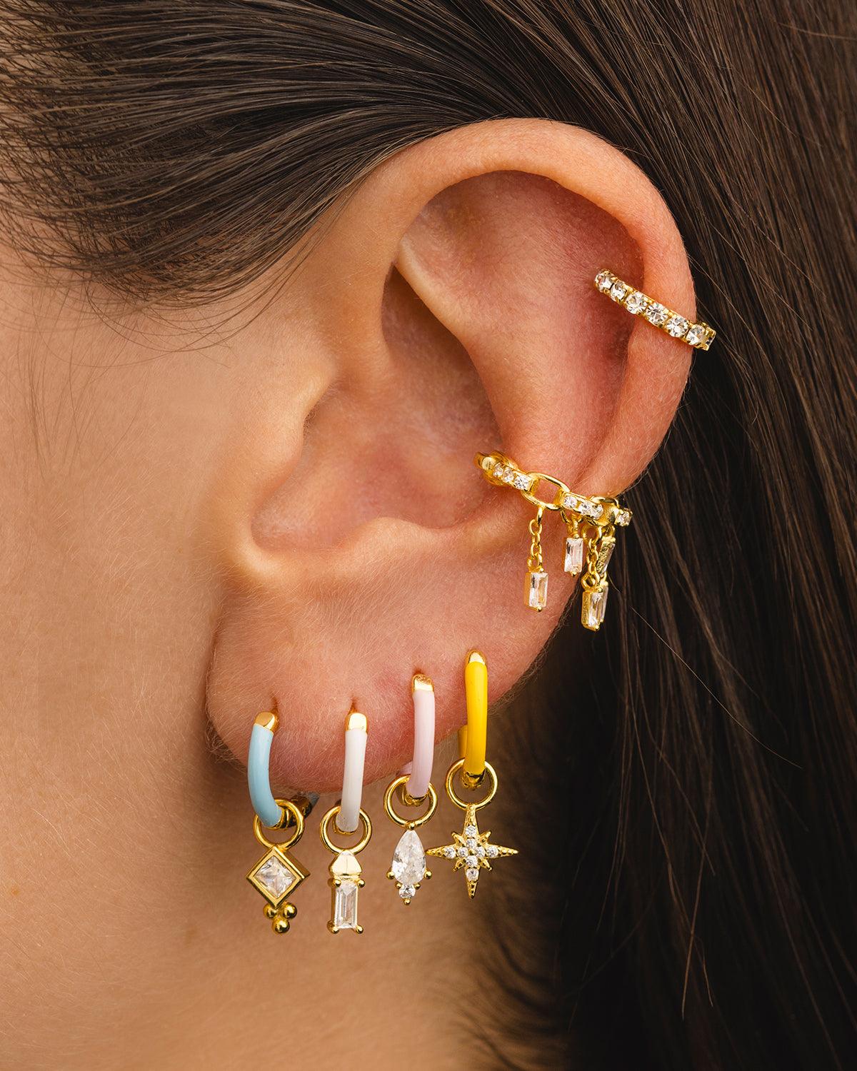 CHARM HOLY GOLD