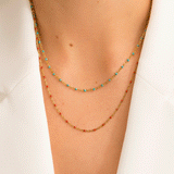 ULA TURQUOISE NECKLACE