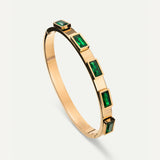 PULSERA EMERALD