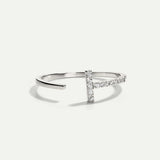 ANILLO HORIZON SILVER