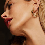 ELYSSE GOLD EARRINGS