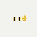 PENDIENTES STICK MINI GOLD