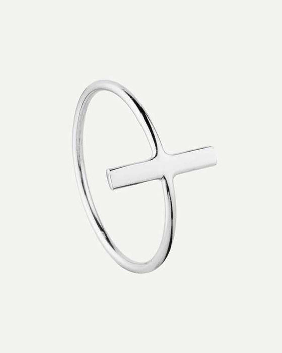 ANILLO STICK SILVER
