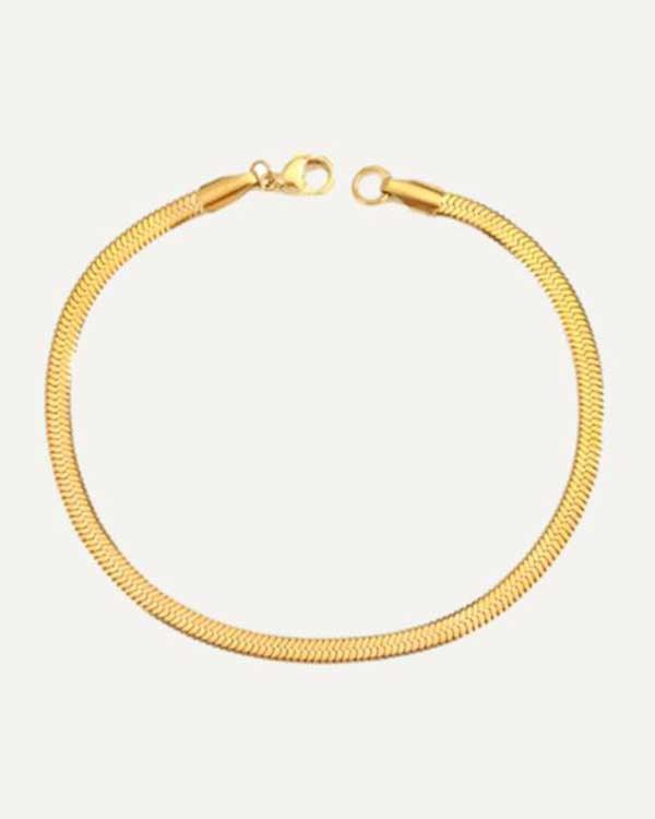 PULSERA YOKO GOLD