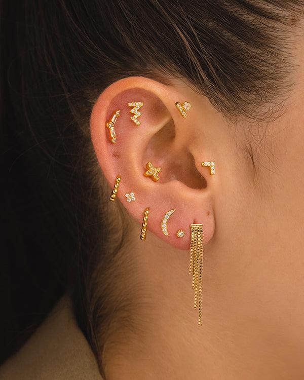 PIERCING ALA MINI GOLD