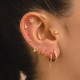 PIERCING PINCH ROSE GOLD