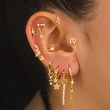 GALAXY GOLD PIERCING