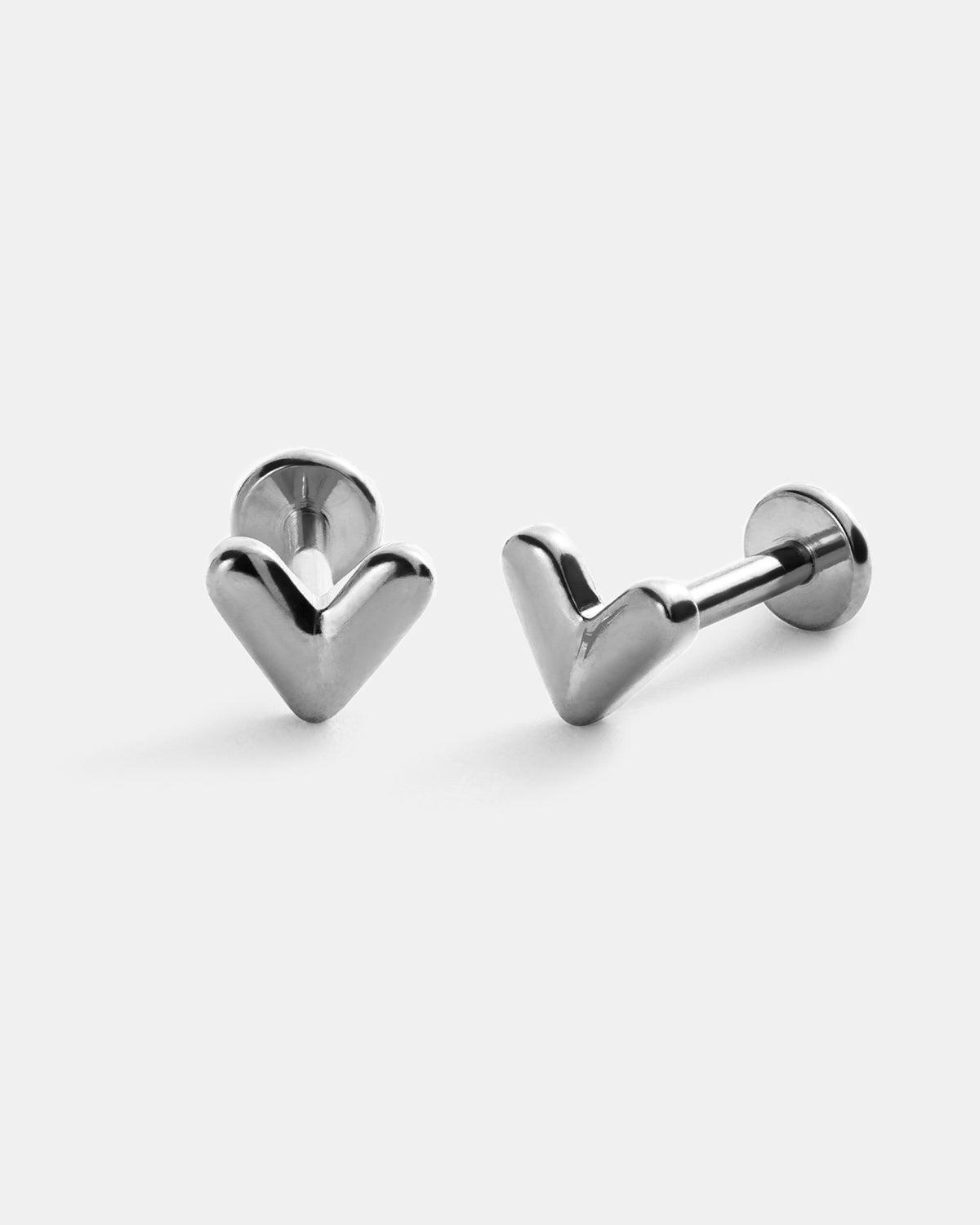 ALMA SILBER PIERCING