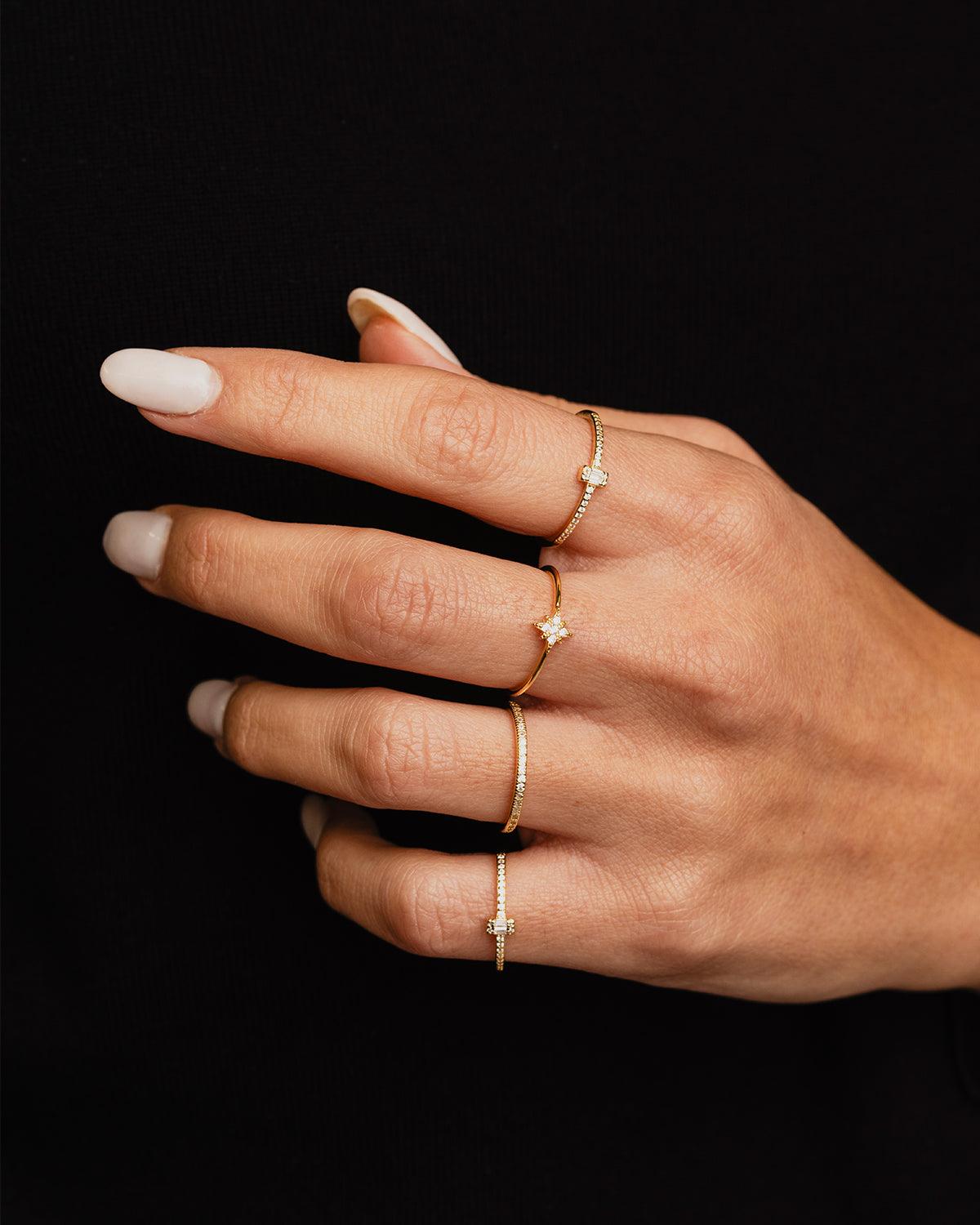 EFY SILBERRING