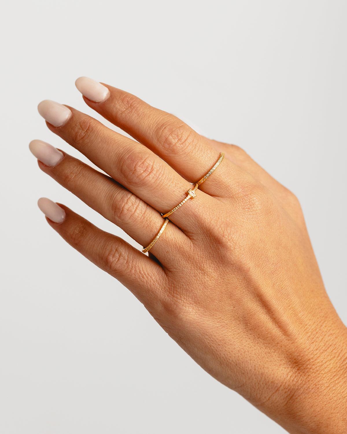 EFY SILBERRING