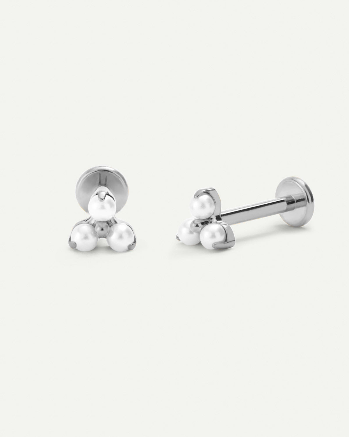 PIERCING ANNIE SILBER