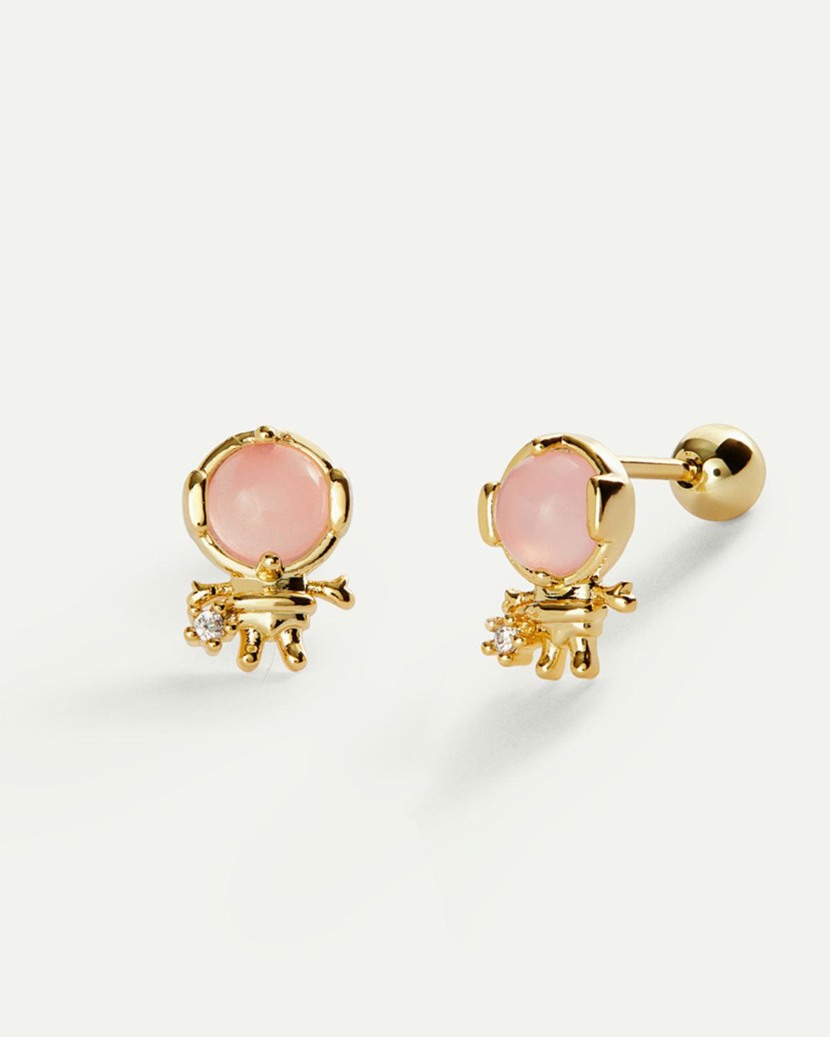 GOLD-ASTRONAUTEN-PIERCING