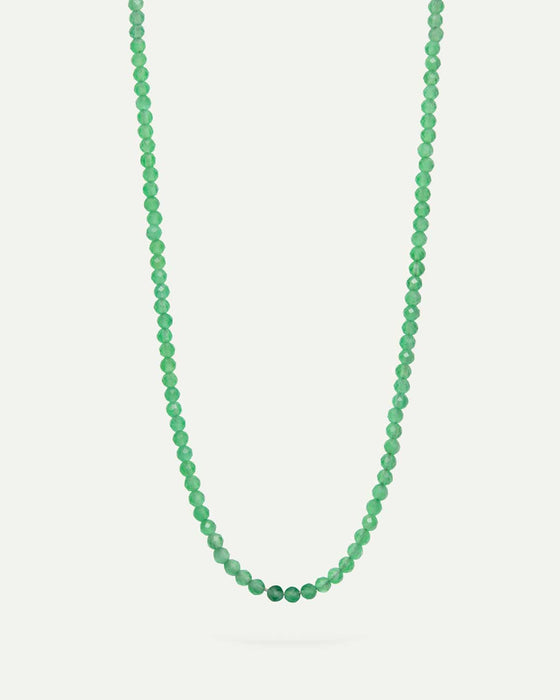 BELLA GREEN HALSKETTE