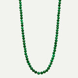 COLLAR BELLA MALAQUITA