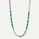 COLLAR CAMILLA PURPLE