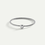 CAROLINA SILBER RING
