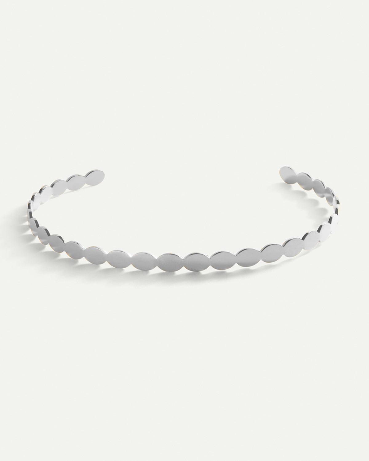 ECLIPSE SILBERARMBAND